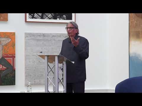 Balkrishna V. Doshi: 27th Annual Architecture Lecture