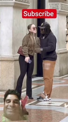 I put smile on her face #funny #love #adorable #shortsvideo #shorts #viralvideo #shortsviral