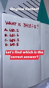 20 reactions · 4 comments | Finding the Qoutient without using calculator | Math Tips | Math Tricks | Quotient is a result obtained by dividing by another. #mathematics #mathisfun | Mix Vlog | Facebook