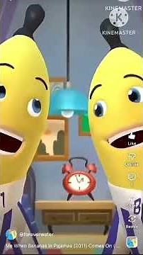 Bananas In Pajamas! Are Commin Down The SHUT UP!!! - ‪@foreverwater‬ 🤣🤣🤣