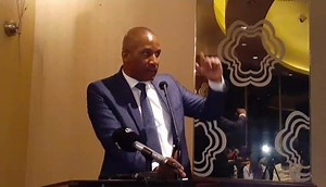 53K views · 3.4K reactions | "...The whole idea of doing this is now to open up the economy so that other sectors come stream, rely on this facility, on this rail road infrastructure and goods are transported..." | Duma Gideon Boko | Facebook