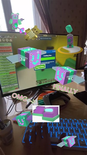 Finally Getting Gummy Boots in Bee Swarm Simulator