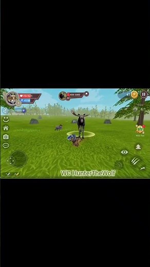 How to Level Up Fast in WildCraft | Easy Method#shorts
