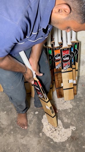 Bat handle grip 😱😱 | Karigari