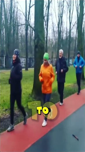 This running method seems backwards but it works #running #shorts