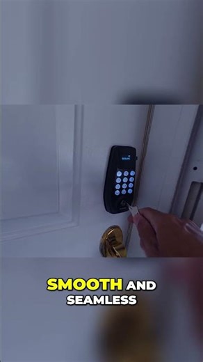Wireless Lock_ Seamless Setup & Secret Code Tutorial