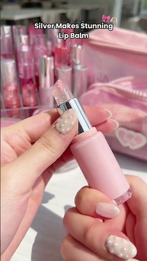 barenbliss | Who Wants Color Changing Lip Balm?