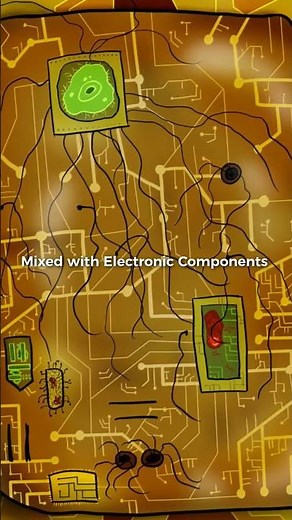 Scp-003; The Biological Motherboard