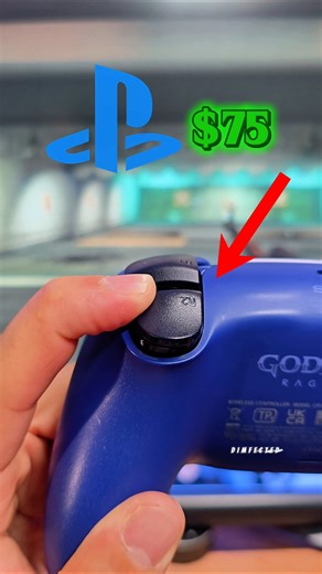 THIS Is What Makes the PS5 Controller INSANE! #ps5 #gaming