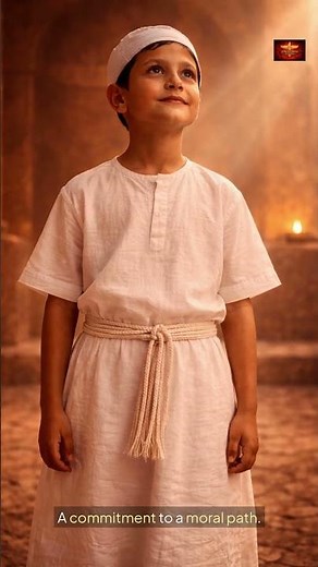 The Navjote is a sacred Zoroastrian initiation ceremony
