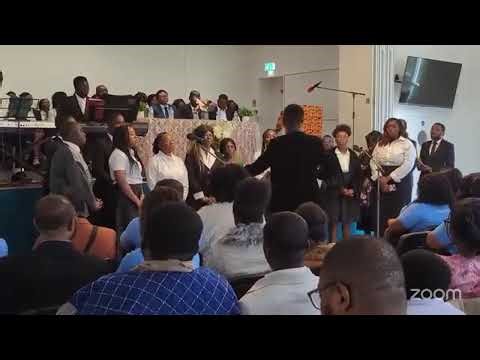 SLOUGH GHANA @ 25 - Revival Week Day 3 with Pastor George Boakye-Asiamah
