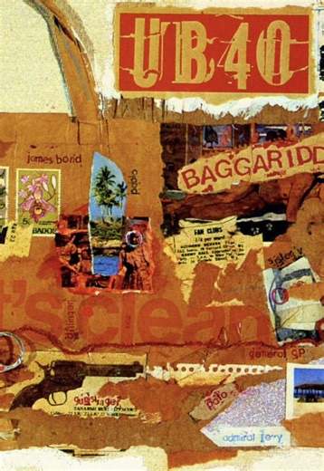I Got You Babe — UB40 ft Chrissie Hynde (Baggariddim 1985)