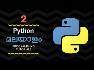 Python MalayalamTutorial 02 Arithmetic Operations - കണക്കിലെ കളികള്‍