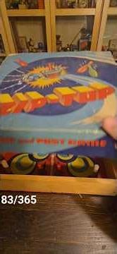 83/365: Zip-Top Game (1950s)