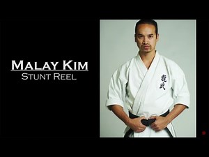 Malay Kim Stunt Reel - 2016