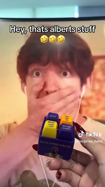 Exploring Albert's Stuff and Kobe Keyboard