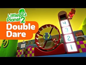 LittleBigPlanet 2: Nickelodeon Double Dare Obstacle Course
