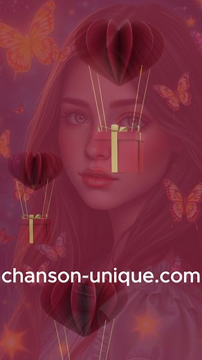 ✨❤️ Une chanson rien que pour Emma, 18 ans ! chanson-unique.com crée VOTRE chanson personnalisée pour célébrer vos moments🎁❤️Un cadeau unique, émouvant…et inoubliable ⭐❤️ #happybirthday #chansonpersonnalisée #joyeuxanniversaire | Chanson Unique