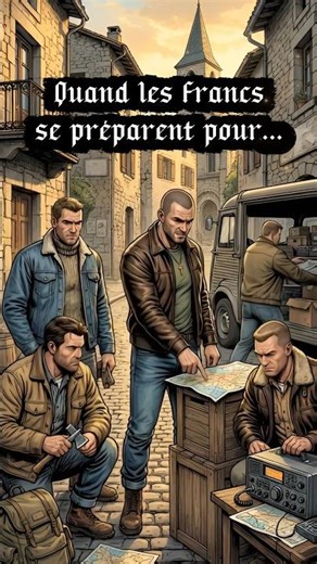 Une organisation minutieuse