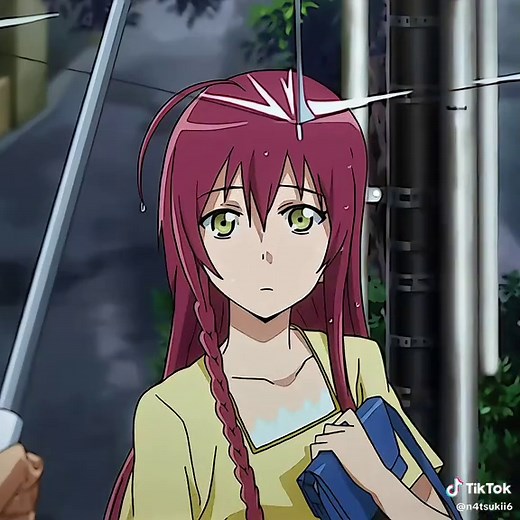 Remembering the Season 1 Artstyle of The Devil is a Part Timer!