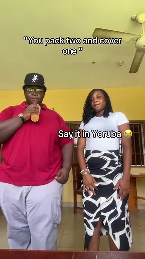 Learn Yoruba Phrases with Fun Captions