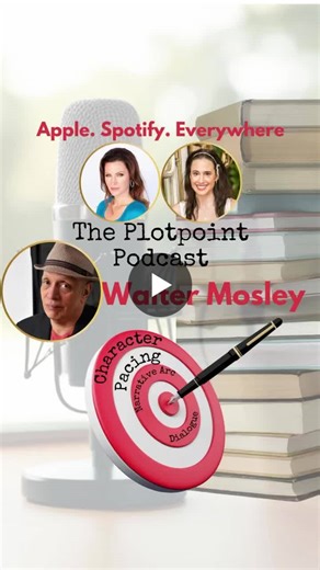 #podcast #writers #books | Leslie Zemeckis