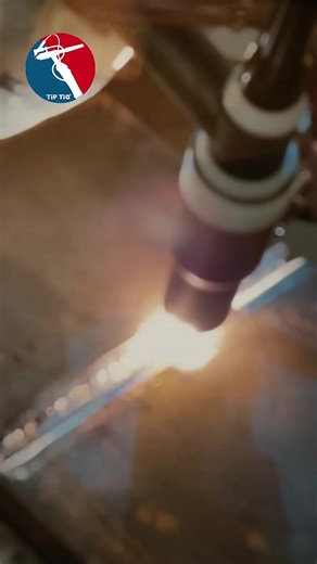 Precision Welding Solutions with TIP TIG Technology