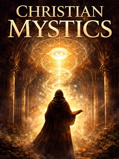 What if some of the most dangerous Christians in history weren’t atheists... but mystics? The people who believed God could be experienced directly. Not just preached about. Not just managed by institutions. Known. Felt. Encountered. Some were honored. Some were condemned. Some were forgotten for centuries. But the pattern kept repeating: Direct knowing makes power nervous. This video is about Christian mystics, forgotten texts, gnosis, and why direct spiritual experience has always threatened t