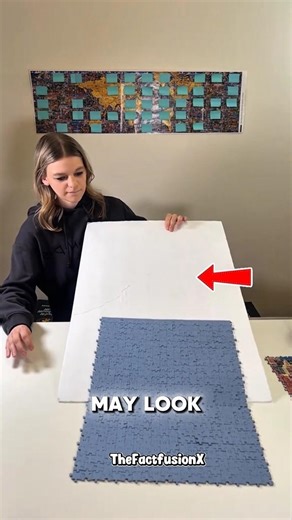 This “Small” Puzzle Isn’t Small At All 😳#shorts #usa #mustwatch