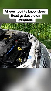 All you need to know about Head gasket blown symptoms #automotive #mechanic #engine #machine #engine #garage #brake #breakeisc #automotive #autoservices #oilchange #service #carservice #carrepair #reelsfb #brakeRepair #fyp #mechanicadvice #fypシviralシfypシ゚ #mechaniclife #autorepair | Automotiveme chanical