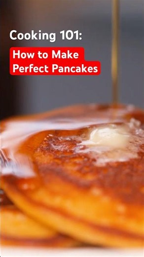Melissa Clark shares all her pancake wisdom on #Cooking101 #pancake