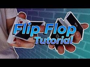How to Shuffle Cards Like a Pro: Flip Flop Tutorial (Original)