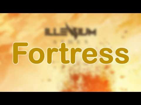 ILLENIUM, Joni Fatora - Fortress [Lyrics]