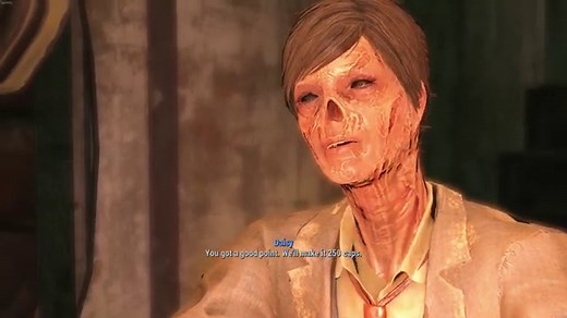 Isran (Skyrim) Male Protagonist Voice Replacer