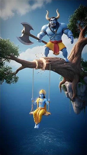 #Narayan #Rakshas #Story #cartoon #aianimation #facts