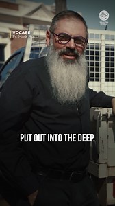 Watch hundreds of inspiring vocation stories on Vocare – only on Shalom World - watch.shalomworld.org “Put out into the deep.” When Jesus spoke these words, Fr. Mark Rucci left the shore of success for a deeper purpose. Trading a thriving mining career for a life of ministry, he found joy in surrender and clarity in faith. Let go. Trust the call. This International Day of Prayer for Vocations, we join the Pope Leo XIV in praying for those discerning the priesthood and consecrated life. #PutOutIn