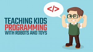 Teaching Kids Programming with Robots and Toys - Simple Programmer