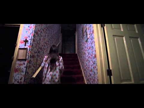The Conjuring Annabelle Scene