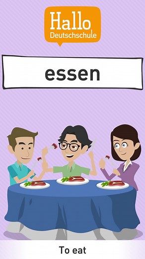 Von Anfänger bis Fortgeschrittener: Alles, was du brauchst, um Deutsch zu lernen! 🤩#basicgerman#deutschyoutube #deutschlernen | Hallo Deutschschule