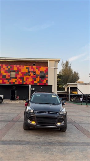 ISAIAH NGADAONYE on Instagram: "Foreign Use 2016 Ford Escape Keyless Price 14.9M Location Kaduna 🇳🇬 Call 07034699720 #haisi_autos"