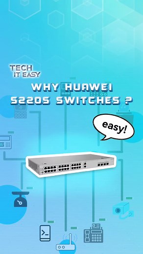 Enhanced Performance & Service Processing Capabilities by Huawei