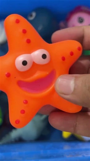 Ocean Animal Toys for Toddlers – Fun Way to Learn Sea Animal Names & Facts