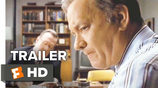 See the 1st trailer for Steven Spielberg's latest film, 'The Post'. Starring: Tom Hanks & Meryl Streep | MOVIECLIPS