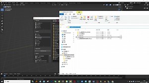 3Dsmax模型生成步进式漫游流程演示