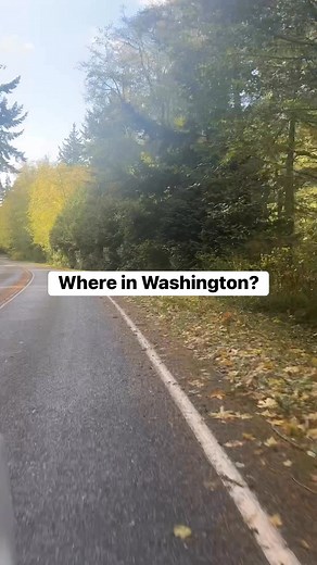 Where in Washington? #pnw | Northwest Flexin