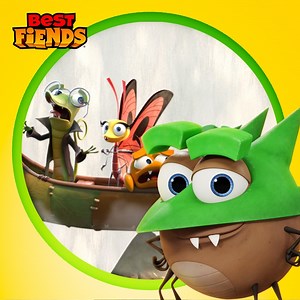 78 reactions · 22 comments | With Fiends like these, who needs enemies?! Here’s a sneak peek of our new TV commercial! Have you seen this commercial on your TV? Tell us in the comments below! | Best Fiends | Facebook