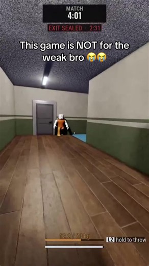 The new killer is insane bro #stealordie #roblox #horror #fyp | steal or die horror game
