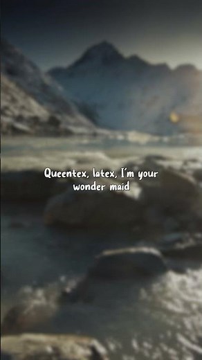 MARINA - Bubblegum Bitch (Lyrics)