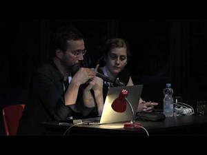 Forensic Architecture presentation on NSU-Tribunal