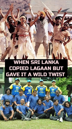 80K views · 1.4K reactions | The Sri Lankan Lagaan that had me feeling bad for the Colonial rulers, strangely!藍 | Random Cricket Photos That Make Me Happy | Facebook